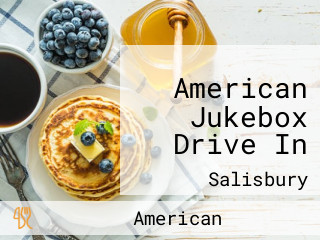 American Jukebox Drive In