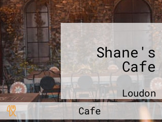 Shane's Cafe