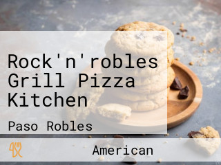 Rock'n'robles Grill Pizza Kitchen