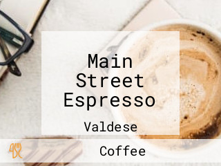 Main Street Espresso