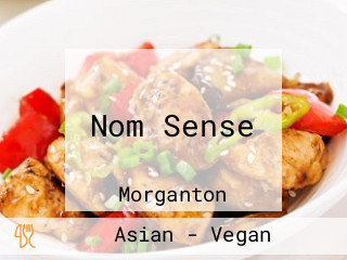 Nom Sense