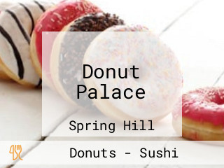 Donut Palace