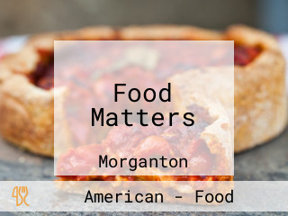 Food Matters