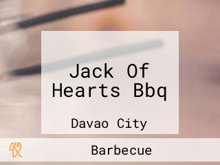 Jack Of Hearts Bbq