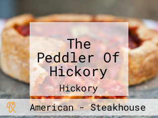 The Peddler Of Hickory