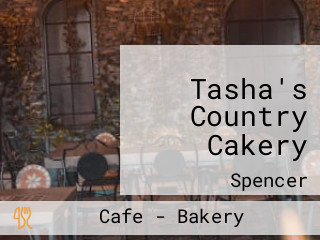 Tasha's Country Cakery