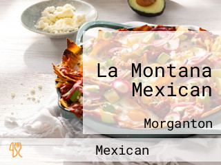 La Montana Mexican