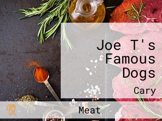 Joe T's Famous Dogs