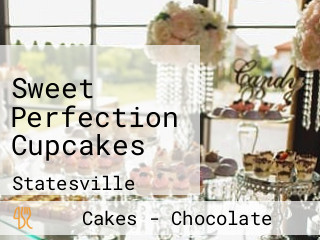 Sweet Perfection Cupcakes