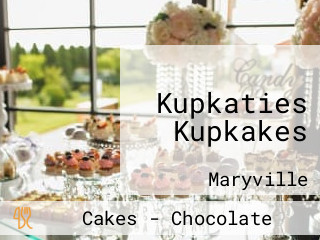 Kupkaties Kupkakes