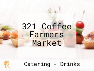 321 Coffee Farmers Market