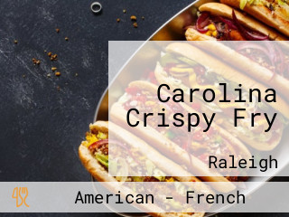 Carolina Crispy Fry