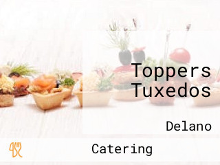 Toppers Tuxedos