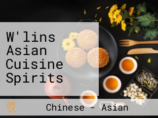 W'lins Asian Cuisine Spirits