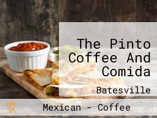 The Pinto Coffee And Comida