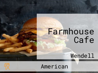 Farmhouse Cafe