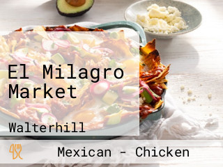 El Milagro Market