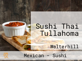 Sushi Thai Tullahoma