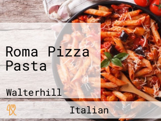 Roma Pizza Pasta