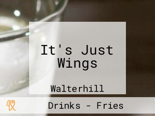 It's Just Wings