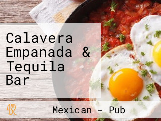 Calavera Empanada & Tequila Bar