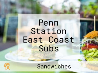 Penn Station East Coast Subs