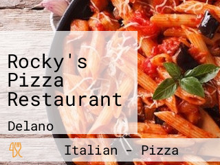 Rocky's Pizza Restaurant