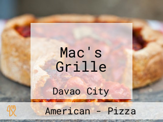 Mac's Grille