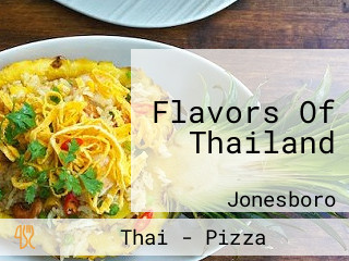 Flavors Of Thailand