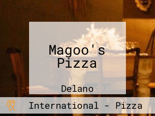 Magoo's Pizza