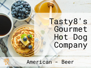 Tasty8's Gourmet  Hot Dog Company