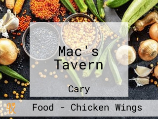 Mac's Tavern