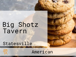 Big Shotz Tavern