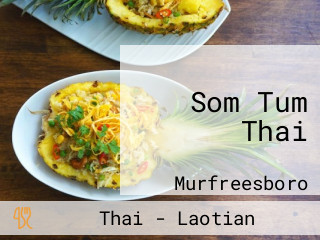 Som Tum Thai