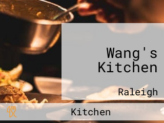 Wang's Kitchen