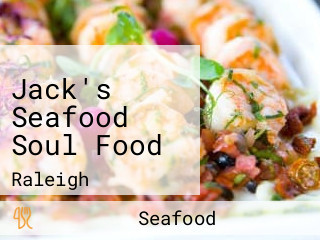 Jack's Seafood Soul Food