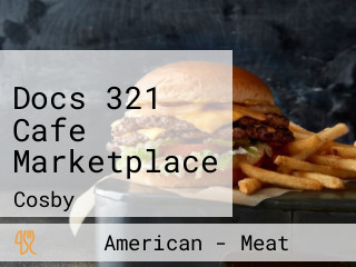 Docs 321 Cafe Marketplace