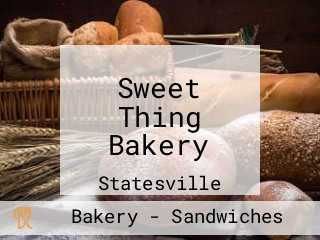 Sweet Thing Bakery