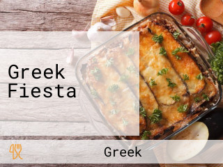 Greek Fiesta