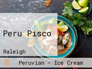 Peru Pisco