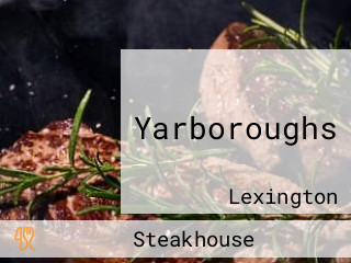 Yarboroughs