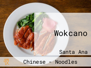 Wokcano