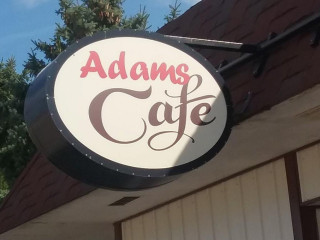 Adam's Cafe