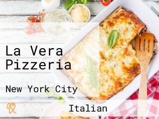 La Vera Pizzeria