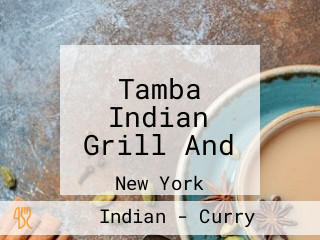 Tamba Indian Grill And