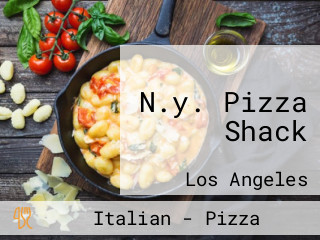 N.y. Pizza Shack