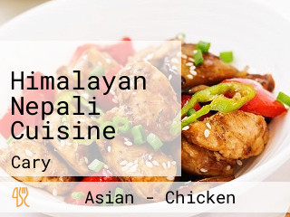 Himalayan Nepali Cuisine