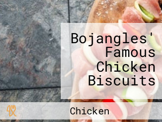 Bojangles' Famous Chicken Biscuits