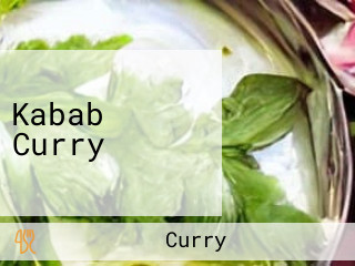 Kabab Curry