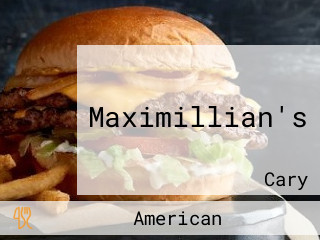 Maximillian's